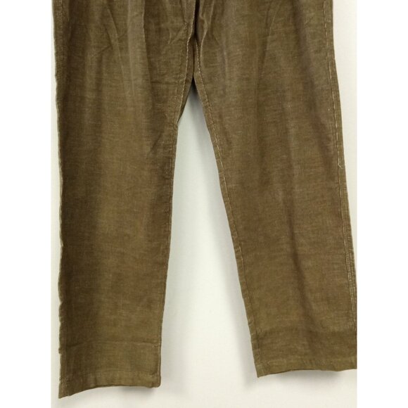 NWT The Territory Ahead Brown & Tan Corduroy Men's Pants Bundle of 2 Pair - Picture 11 of 15